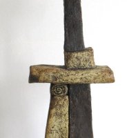 12. I see you. Ceramic 37cm h