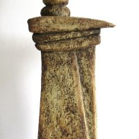 7. Nest eggs. Ceramic. 35cm h