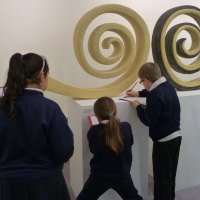 11. Two Spirals