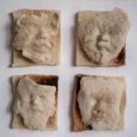 23. Bakers dozen close up